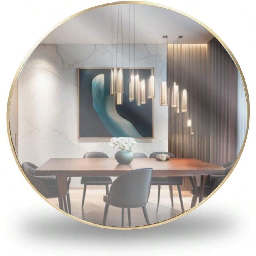 Wall Mounted Mirrors - Dorado - View 1