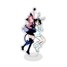 全新动漫异形舞台 Ivan Till 亚克力桌面支架模型人物立式装饰收藏角色扮演礼物 15 厘米 - 彩色 - 查看 20