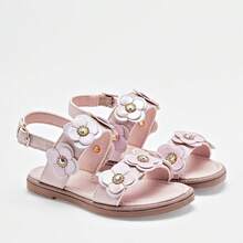 Ks Pink Girl Sandal
