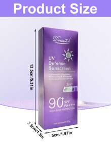 90倍强效遮瑕防晒霜，提亮肤色，防水防汗 - 彩色 - 查看 8