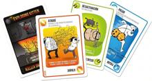 Asmodee  - Spanish Card Game For 2-5 Players With 20 New Cards - Multicolor - View 3