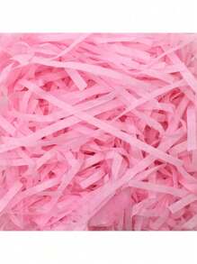 100 جرام/50 جرام حشوة صندوق هدايا - حشوة عشب إبداعية، مناسبة لهدايا عيد الميلاد والزفاف وعيد الحب والخدم - يمكن استخدامها لتعبئة صناديق الهدايا وتغليف الهدايا DIY وديكورات الحفلات - عشب مقطع اصطناعي، مناسب أيضًا لديكور المنزل والغرفة. يمكن استخدامها أيضًا كحشوة عشب مقطع لهالوين وعيد الميلاد وهدايا التخرج. - متعدد الألوان - مشاهدة 16