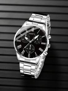 2/1 buc. Carcasă din aliaj de zinc pentru bărbați.