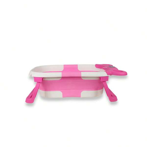 TINA DE BAÑO MODERNA PLEGABLE CON SENSOR DE TEMPERATURA NONI IS-02B