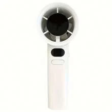 M11 Mini Small Fan 120-Speed High-Speed Handheld Infinitely Variable Small Fan Usb Turbine Handheld Violent Fan - Multicolor - View 13