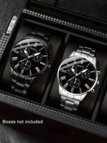 2/1 buc. Carcasă din aliaj de zinc pentru bărbați.