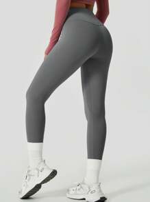Leggings de yoga elásticos y cómodos para mujer, para entrenamiento de verano