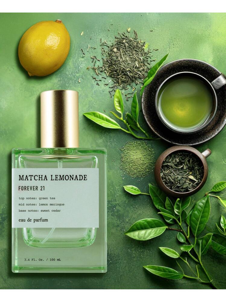 FOREVER 21 MATCHA LEMONADE 3.4 Oz (No Box) | SHEIN USA