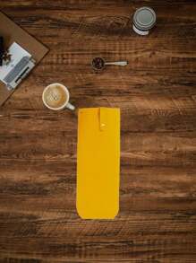 Personalized Wine Bottle Carrier Bag, PU Material, Customized With Name And Birthday, Handle, Suitable For Wine Lovers And Corporate Gifts - Multicolor - View 4