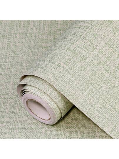 Roll Verlichting Grijs Linen Wallpaper Home Self Adhesive Peel Stick Wand Paper Bedroom Dinning Room Kitchen Cabinets Stickers Thicken Mildew Proof Removable Contact Countertops Furniture Renovation Art Living ations Office Items Bathroom ation Stuff Ho Wallpapers