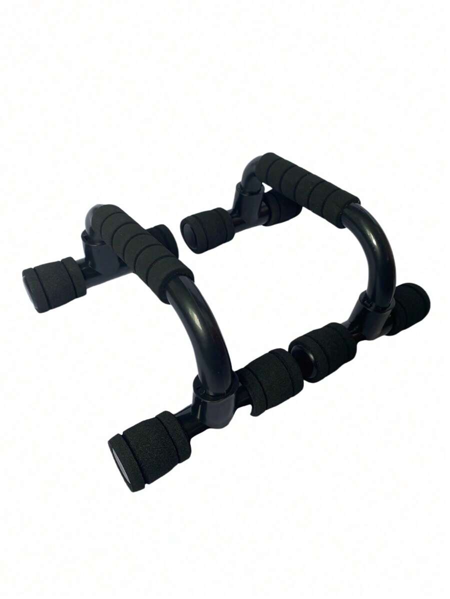 1 Pair Push Up Bars Strength Training With Non-Slip Sturdy Structure