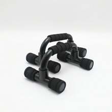 1 Pair Push Up Bars Strength Training With Non-Slip Sturdy Structure