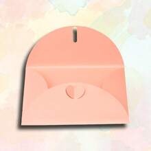 1 pieza Set de tarjeta de felicitación para el Día de la Madre con sobre, deseos de feliz cumpleaños para mamá, aprecio para los padres, tarjeta de mensaje positivo inspiracional, tarjeta de expresión sentimental premium, tarjeta de felicitación creativa para el Día de la Madre, Día del Padre, cumpleaños, aniversario, graduación, festividad