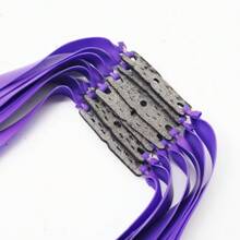 Set de 3/7 piezas de bandas de goma accesorios para tirachinas de caza y pesca al aire libre, accesorios para práctica de tiro y competición