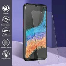 3pcs Screen Protector Film, Suitable For Infinix Hot 50/Smart 9/Note 30/Zero/Hot/GT 20 Series. Easy To Install, High-Definition Transparent, Bubble-Free, Scratch-Resistant, Shatterproof Tempered Glass Screen Protector, Ultra-Clear Image Quality, Suitable As Birthday/Easter/Presidents' Day/Christmas Gift For Family/Friends/Boys/Girls. - 3pcs - View 5