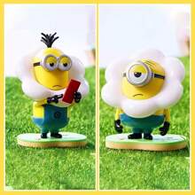 Miniso Flower Garden Surprise Box Figurines - Fun Collectibles, Full Of Surprises (1 PC, Random Delivery) - Multicolor - View 6