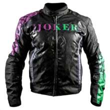 KOV Chamarra para Motociclista con Protecciones Certificadas - Negro - Ver 5