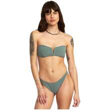 RVCA AVJX400422-GNB0 Women's Full Bikini In Green ✅ Delivery 24/72h To Spain (Peninsula) - Green - View 3