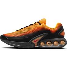 Men's Nike Air Max DN Laser Orange/Comet Red-Black (HM0810 800) - Black - View 3
