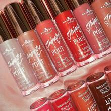 Thirsty Pout Hi-Shine Lip Gloss ITALIA DELUXE Brillo de Labios Italia deluxe gloss para labios con color Italia Deluxe - Tono "15 Princess" - Ver 6