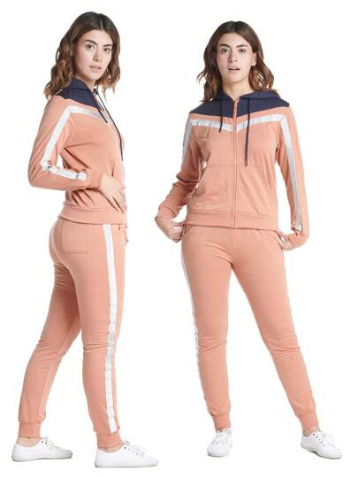 Polo Retro Of Yatch London Sudadera con Pants Casual MODA Conjunto Deportivo Juvenil