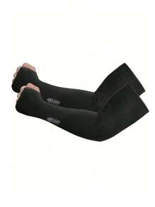 3 Pairs Arm Sleeves, Women Sports Compression Arm Covers, UV Protection Sun Sleeves For Teens And School Sports Use Sleeves Cover Arms