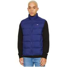 Tommy Jeans DM0DM153697C88 Men's Vest In Blue ✅ Delivery 24/72h To Spain (Peninsula)