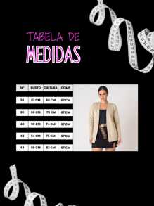 Women's Winter Knitted Cardigan Coat With Pocket - Màu be - Xem 2