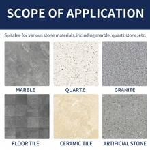 Stone Crystal Coating Agent Kitchen Tile & Marble Surface Renewal, Repair, Brightening, Maintenance & Cleaning Agent - 1 - 查看 4