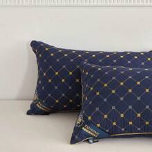 Bed Pillows - Royal Blue - View 2