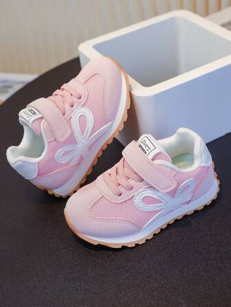 Children's Spring/Fall Casual Shoes, 2-4 Years Old Boys' Sports Shoes, 3-6 Years Old Girls' Soft Bottom Toddler Shoes, 1-3-6 Years
