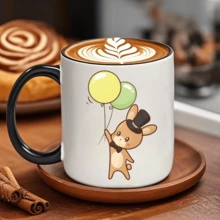 Creative Ceramic Mug, Personalized Mug. - Various Styles - View 8