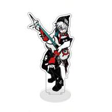 全新动漫异形舞台 Ivan Till 亚克力桌面支架模型人物立式装饰收藏角色扮演礼物 15 厘米 - 彩色 - 查看 25