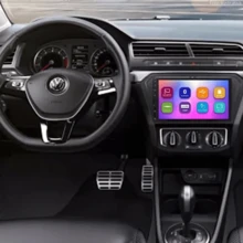Multimidia Mp5 Universal Com Camera De Ré Grátis Para Todos Os Carros - Tamanho Único - Visão 7