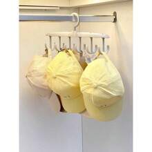 12 Hook Rotatable Hook Hanger, Underwear Sling Saves Space, Wave Drying Hanger, Multi-Functional Hanger For Home Dormitories, Can Be Used As A Gift For Relatives, Family, Friends, Teachers, Classmates, Suitable For Travel, Outdoor Activities, Camping, Parties, Gatherings, Seaside Vacations, Beach Play, Etc Decorations Halloween, Halloween Decorations, Christmas, Halloween Decor, Christmas Decor, Fall Decor, Christmas Decor, Storage, Organizer