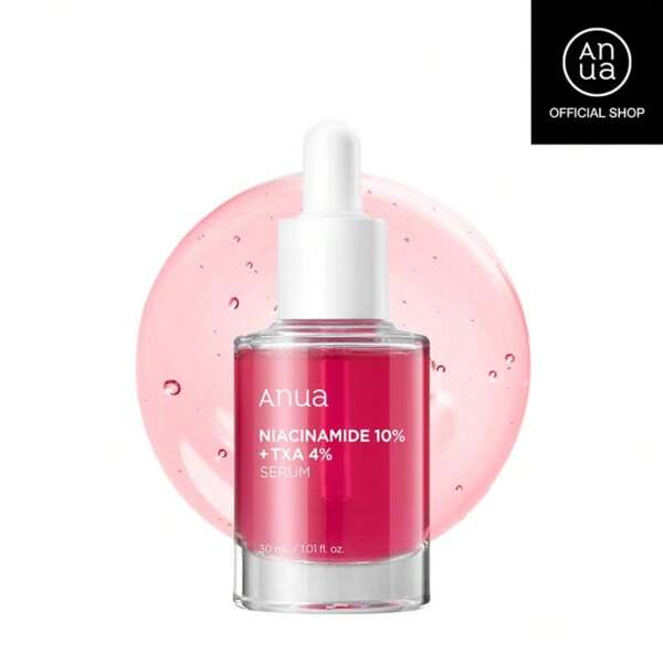 [ Official Store] Dark Spot Correcting Serum : 10% Niacinamide+ 4% Tranexamic Acid 1.01 Fl.Oz. (30ml) | Niacinamide Serum, PM Skincare Product
