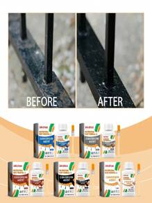 jakehoe Multi-Color Multi-Functional Rust Converter - Versatile Rust ...
