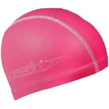 Speedo Pace Swimming Cap For Unisex Children In Pink ✅ Delivery 24/72h To Spain (Peninsula)