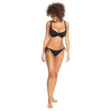 Roxy Be Classic DC Bikini Top For Women In Black ✅ Delivery 24/72h To Spain (Peninsula) - Black - View 3