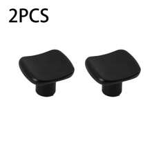 6pcs Premium Brushed Brass Cabinet Knobs & Pulls - Modern Design, Golden Hue, Pure Copper Handles For Dressers, Kitchen Cupboards & Furniture Closets