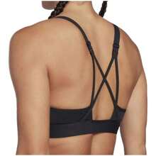 Reebok Beha S Lux Strappy voor Vrouw in kleur Zwart ✅ Levering binnen 3-5 dagen
