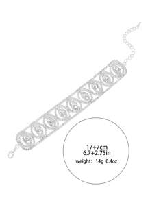 CZ Crystal Bracelet For Women 1 Piece