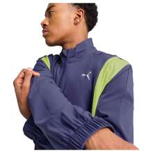 Puma Veste Run Velocity pour homme et femme en couleur Violet ✅ Livraison en 3-5 jours - Lilas - Voir 5