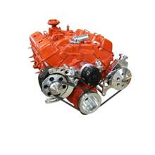 Small Block Chevy Alternator Bracket Electric Water Water Pump SBC 350 EWP LWP