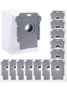 1/5/10pcs Non-Woven Dust Bags, Accessories For IRobot Roomba I7+/I3/S9 Vacuum Cleaner Robot