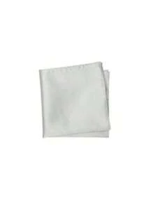 1 pièce de pochette carrée de poche de costume pour garçon, en couleur unie. Accessoire de poche de costume tuxédo de style britannique, écharpe de poche pour événement formel