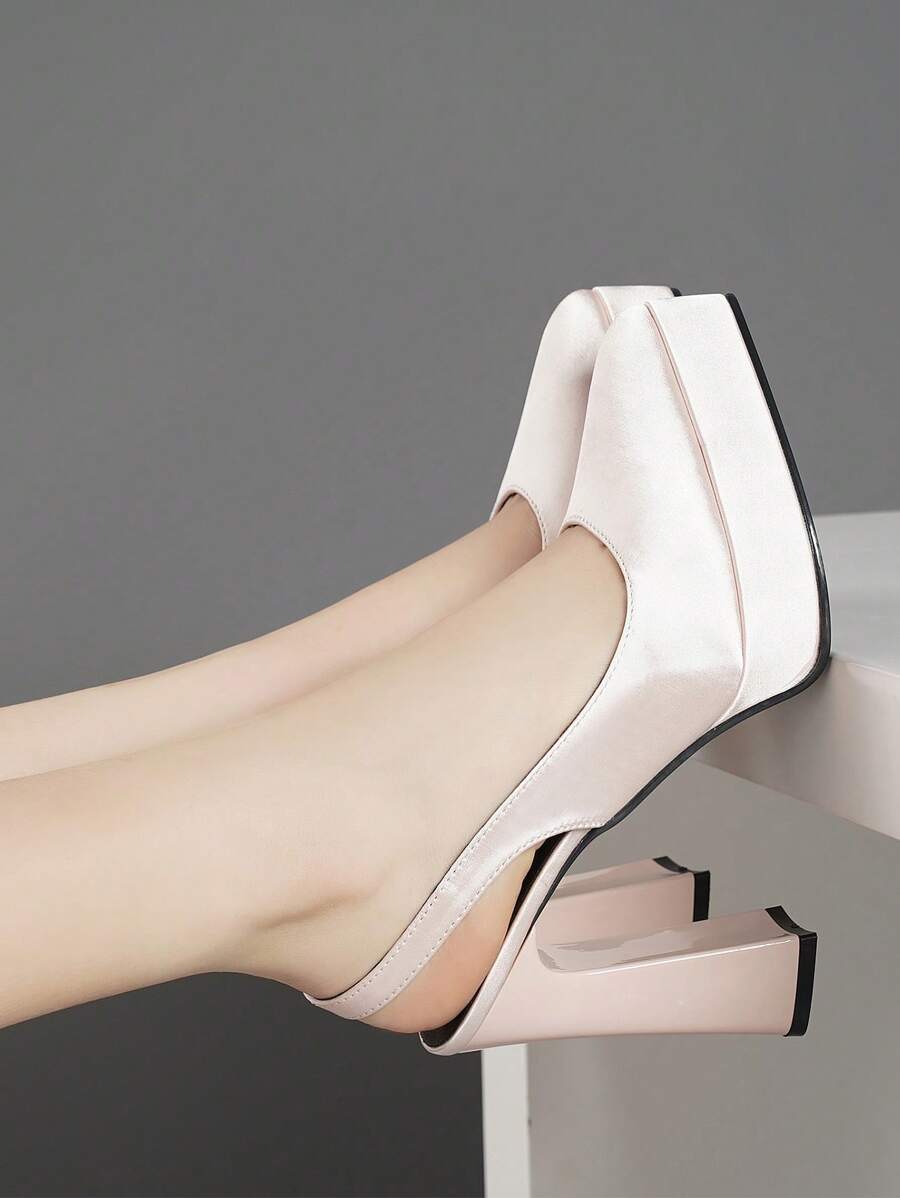 Damen High Heel Schuhe mit Hohlmuster, Super High Heel, Pink, Apricot, Weiß, Schwarz, Rot, Silber, Gold, modisch