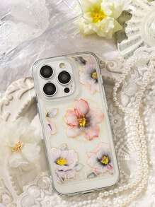 20 pièces * Matériau PET résistant à la chaleur et à l'eau, Collection de fleurs, Cadeau de la nature, Motifs riches, Convient pour diverses créations DIY, Activités créatives en famille, Activités de team building, etc.
