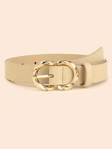 1/3 pièces Ceinture de taille mode minimaliste polyvalente pour femmes, ceinture de pantalon/robe classique avec boucle en métal triple/double/simple, accessoire de taille élégant de couleur unie pour le port quotidien au bureau, l'été, l'école, l'automne, Halloween