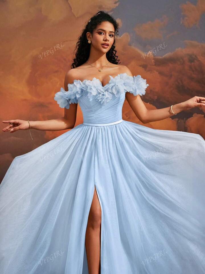 専用　　アンティークゴールドの気品♡編み上げリボンイブニングドレス♡M 専用 アンティークゴールドの気品♡編み上げリボンイブニング